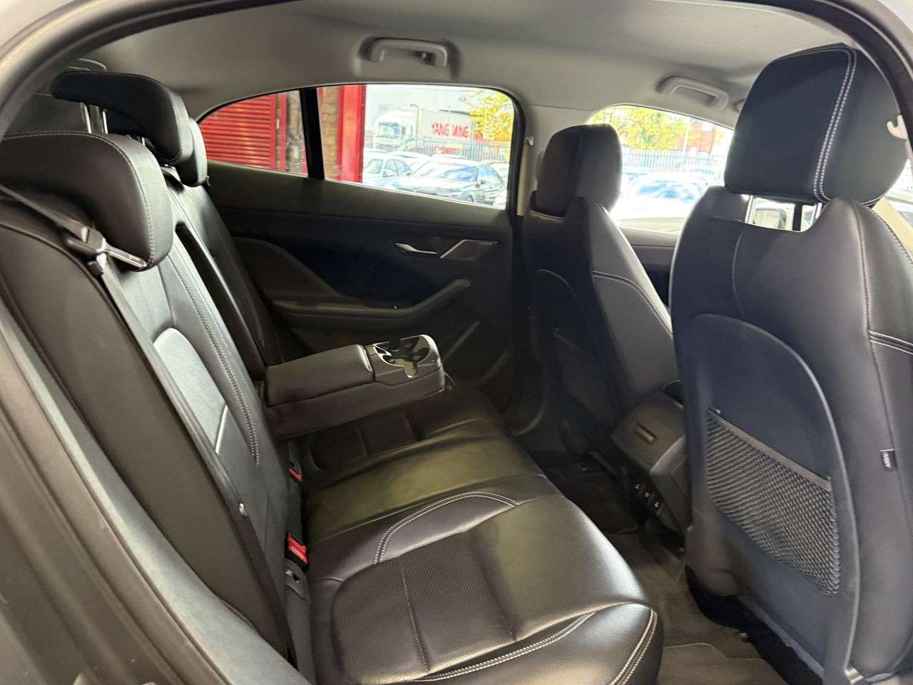 2019 JAGUAR I-PACE 2019 JAGUAR I-PACE