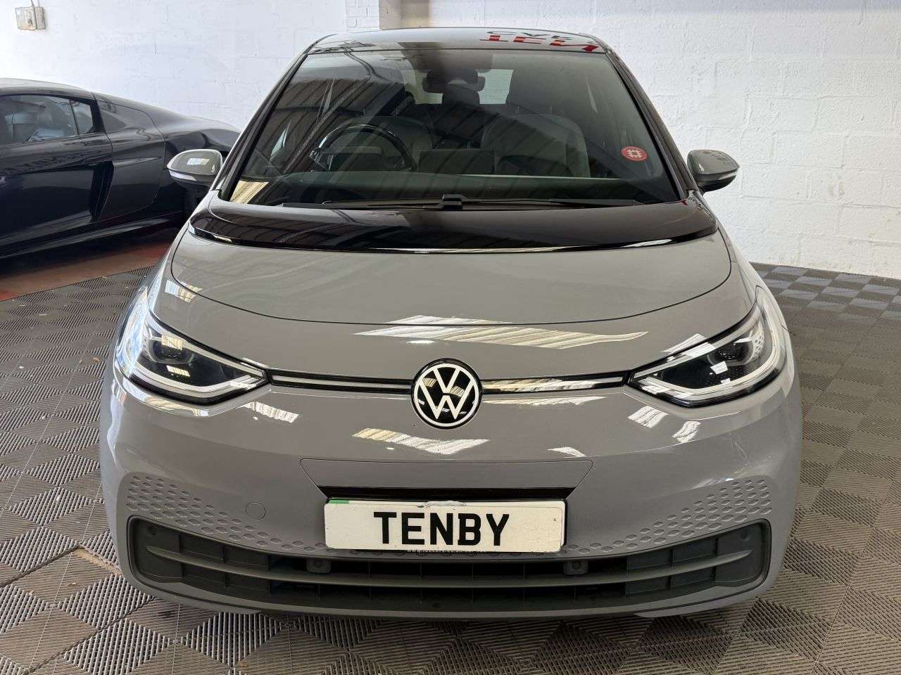 A 2021 VOLKSWAGEN ID3 STYLE A 2021 VOLKSWAGEN ID3 STYLE