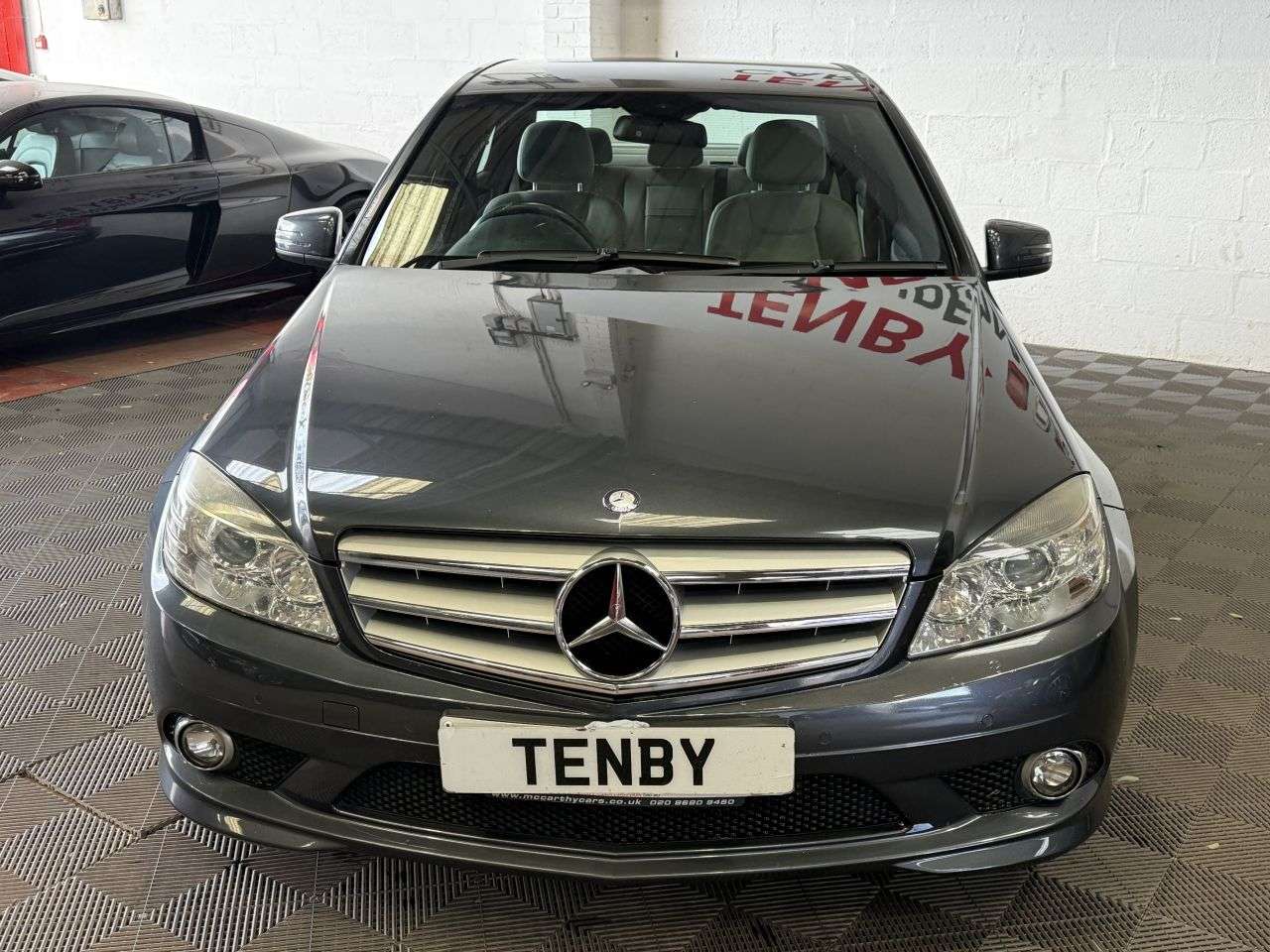 A 2009 MERCEDES-BENZ C CLASS 1.8 C250 BlueEfficiency Sport Saloon 4dr Petrol Auto Euro 5 (204 ps) 17"ALL A 2009 MERCEDES-BENZ C CLASS 1.8 C250 BlueEfficiency Sport Saloon 4dr Petrol Auto Euro 5 (204 ps) 17"ALL