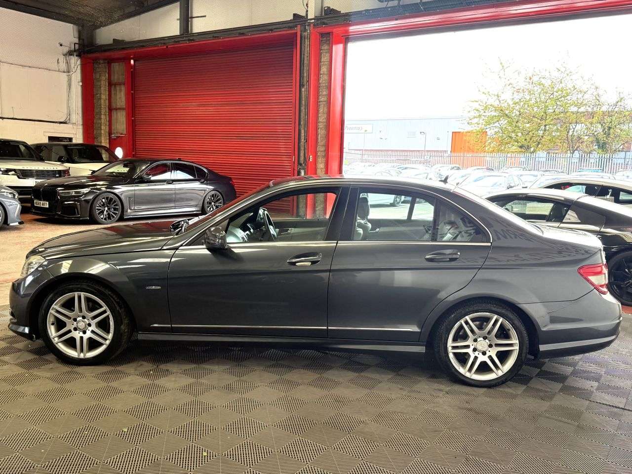 2009 MERCEDES-BENZ C CLASS 2009 MERCEDES-BENZ C CLASS