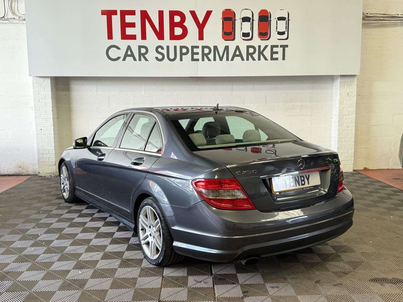 2009 MERCEDES-BENZ C CLASS 2009 MERCEDES-BENZ C CLASS