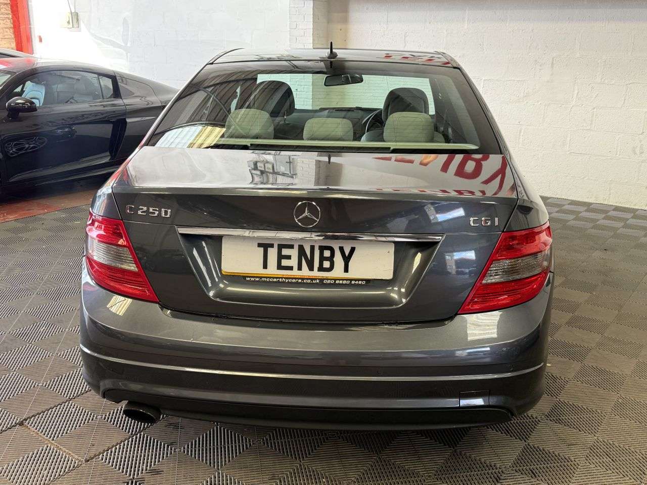 2009 MERCEDES-BENZ C CLASS 2009 MERCEDES-BENZ C CLASS