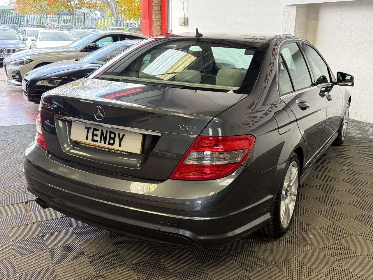 2009 MERCEDES-BENZ C CLASS 2009 MERCEDES-BENZ C CLASS