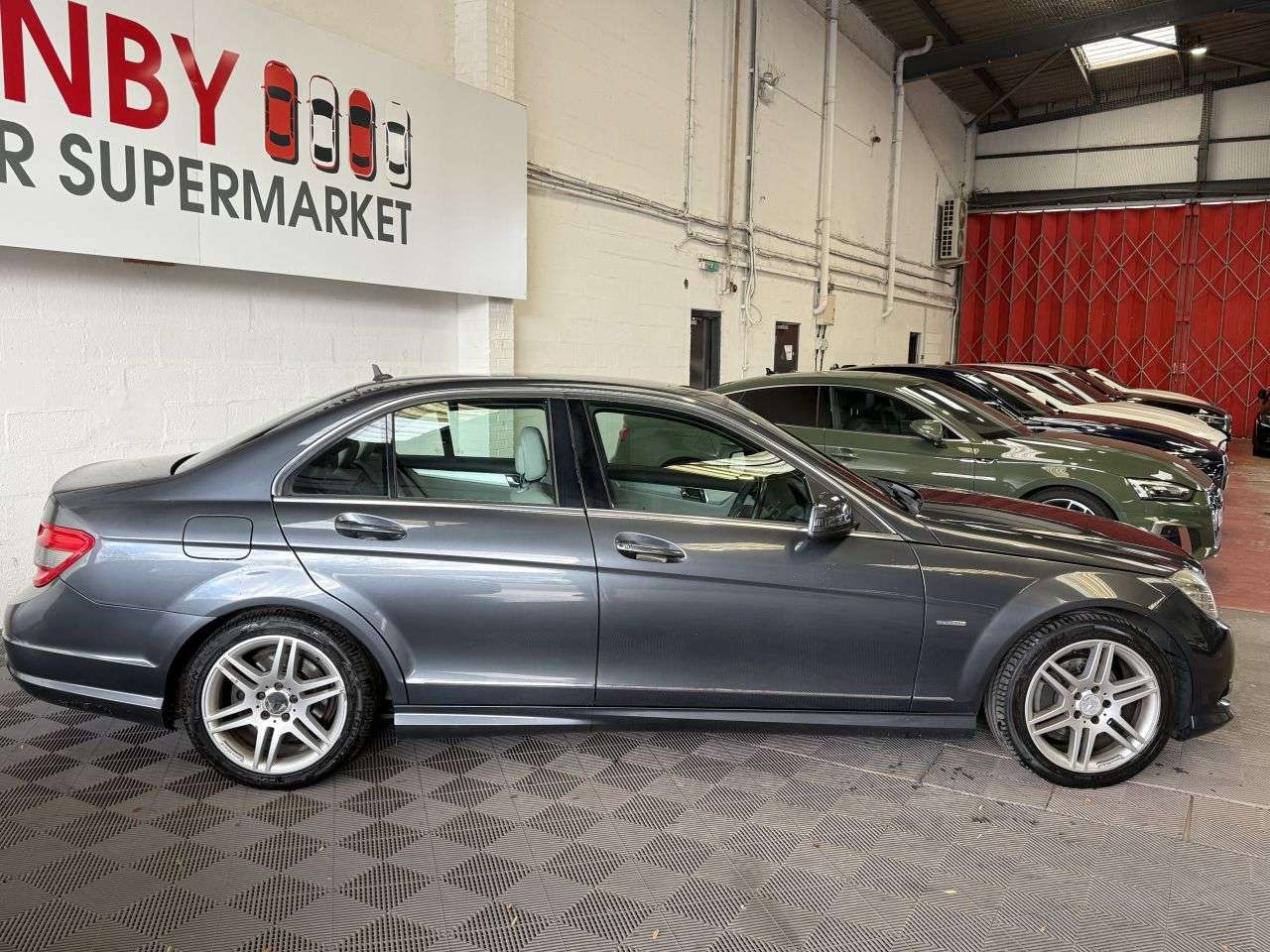 2009 MERCEDES-BENZ C CLASS 2009 MERCEDES-BENZ C CLASS