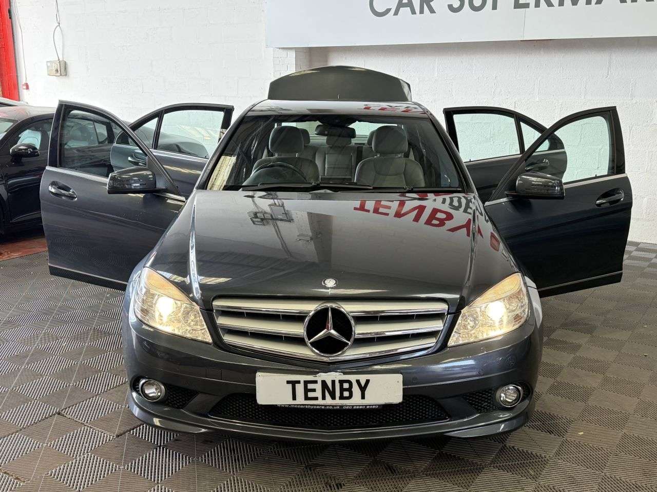 2009 MERCEDES-BENZ C CLASS 2009 MERCEDES-BENZ C CLASS