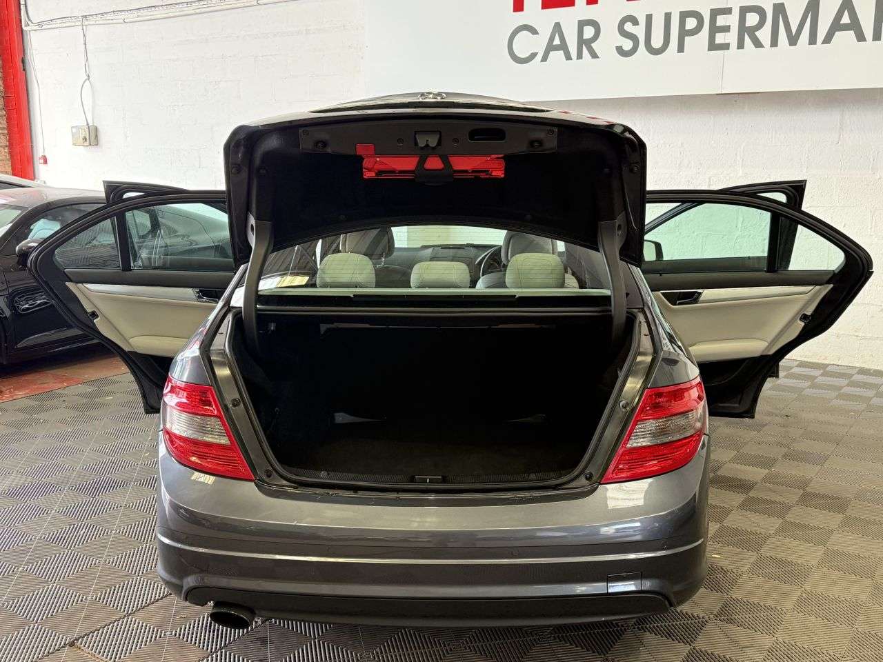 2009 MERCEDES-BENZ C CLASS 2009 MERCEDES-BENZ C CLASS