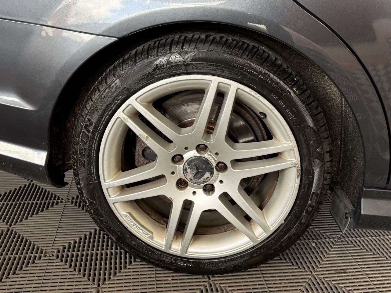 2009 MERCEDES-BENZ C CLASS 2009 MERCEDES-BENZ C CLASS