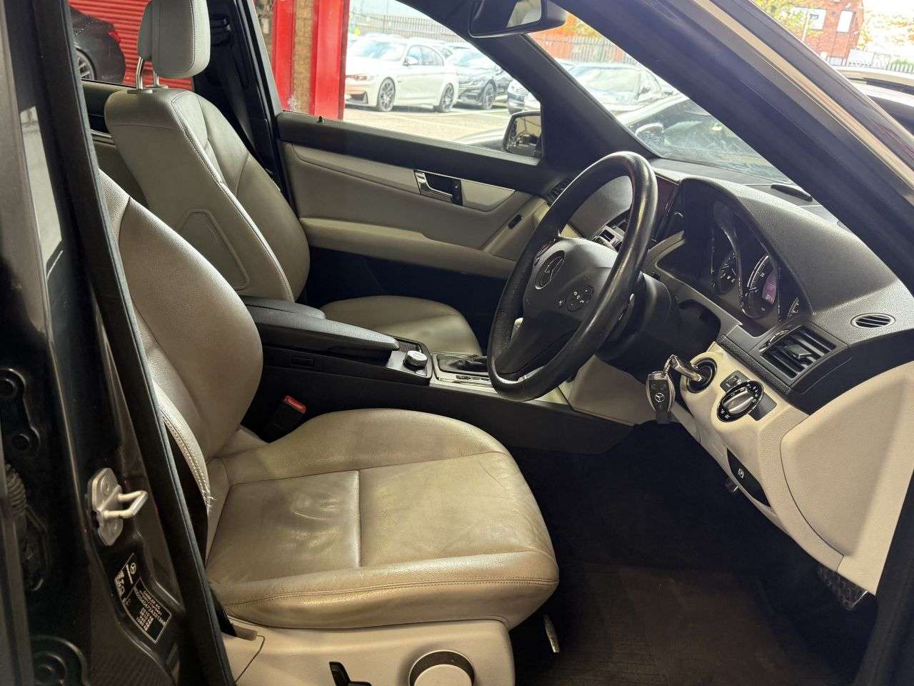 2009 MERCEDES-BENZ C CLASS 2009 MERCEDES-BENZ C CLASS
