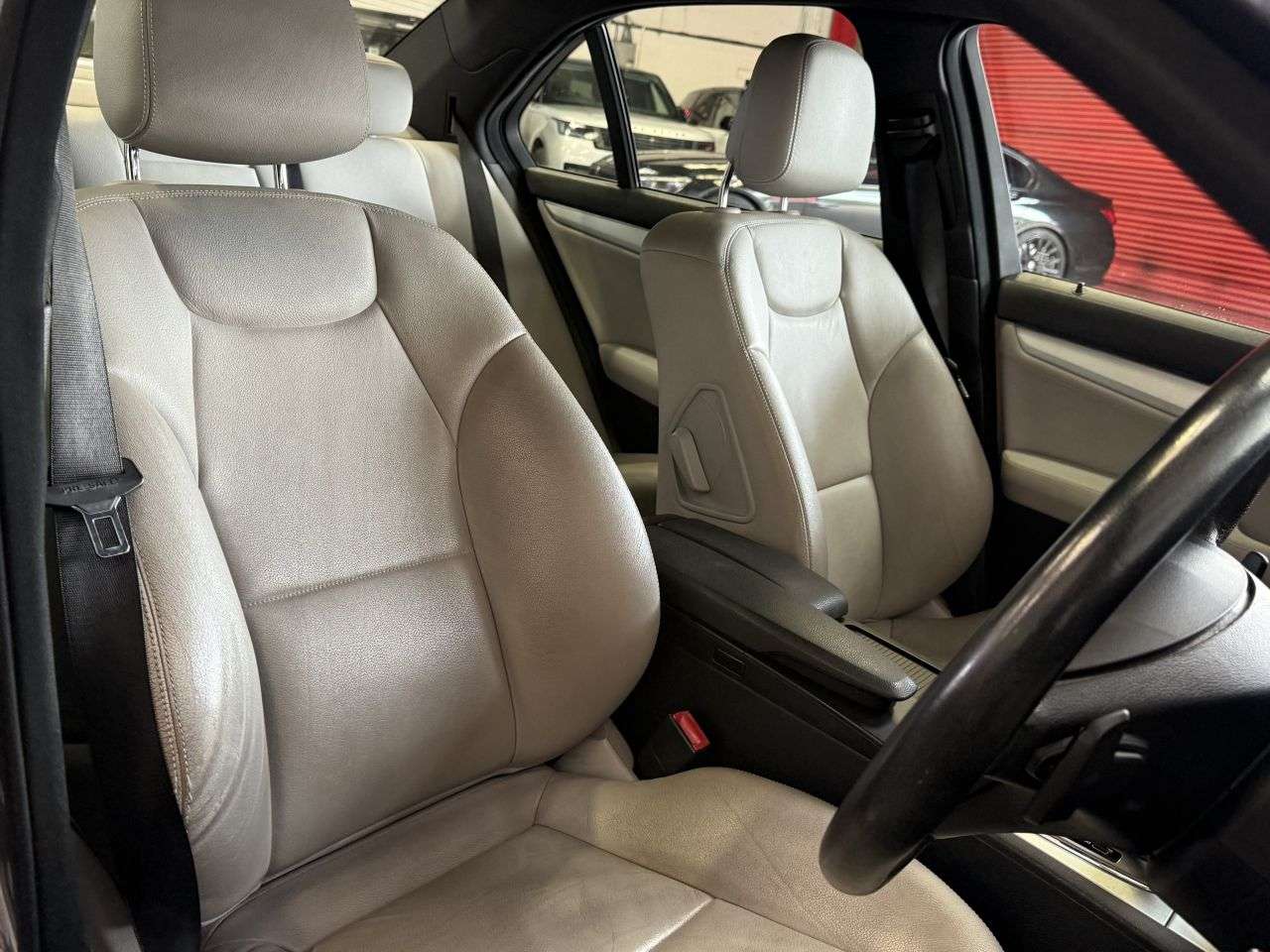 2009 MERCEDES-BENZ C CLASS 2009 MERCEDES-BENZ C CLASS