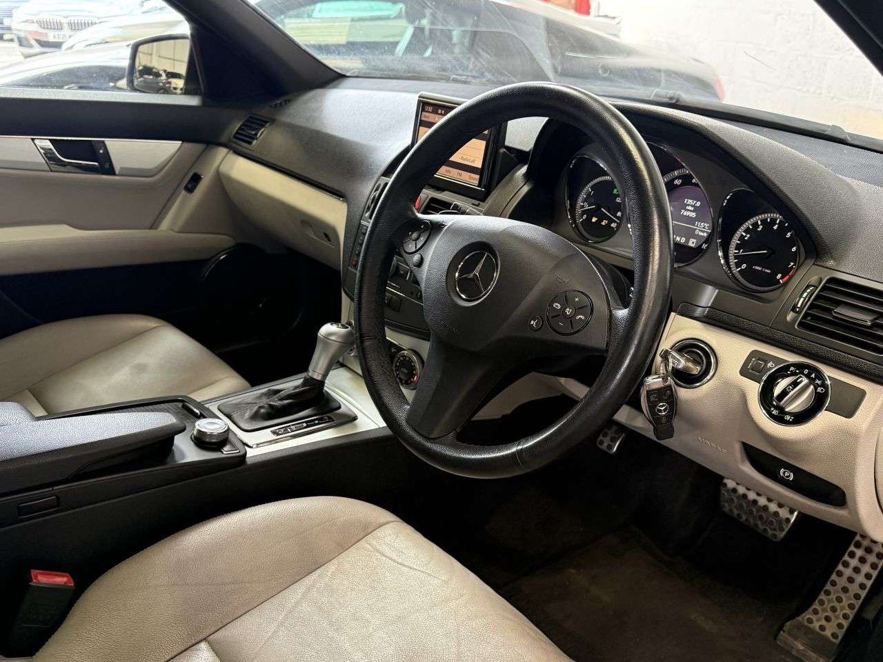 2009 MERCEDES-BENZ C CLASS 2009 MERCEDES-BENZ C CLASS
