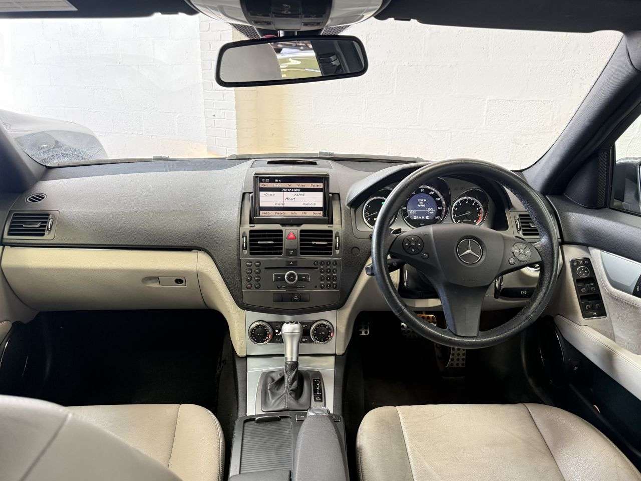 2009 MERCEDES-BENZ C CLASS 2009 MERCEDES-BENZ C CLASS