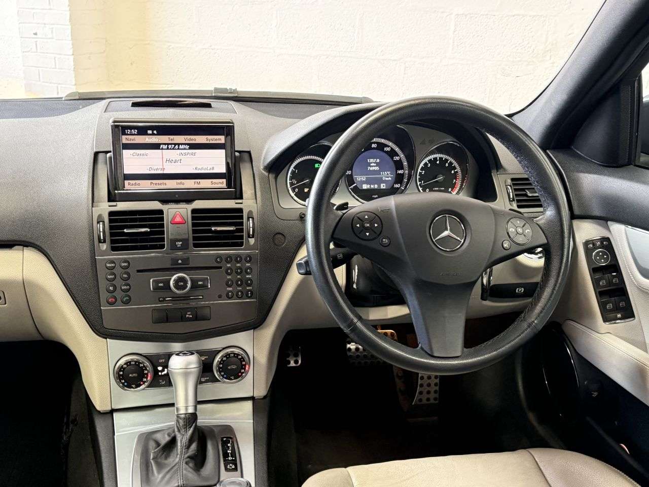2009 MERCEDES-BENZ C CLASS 2009 MERCEDES-BENZ C CLASS
