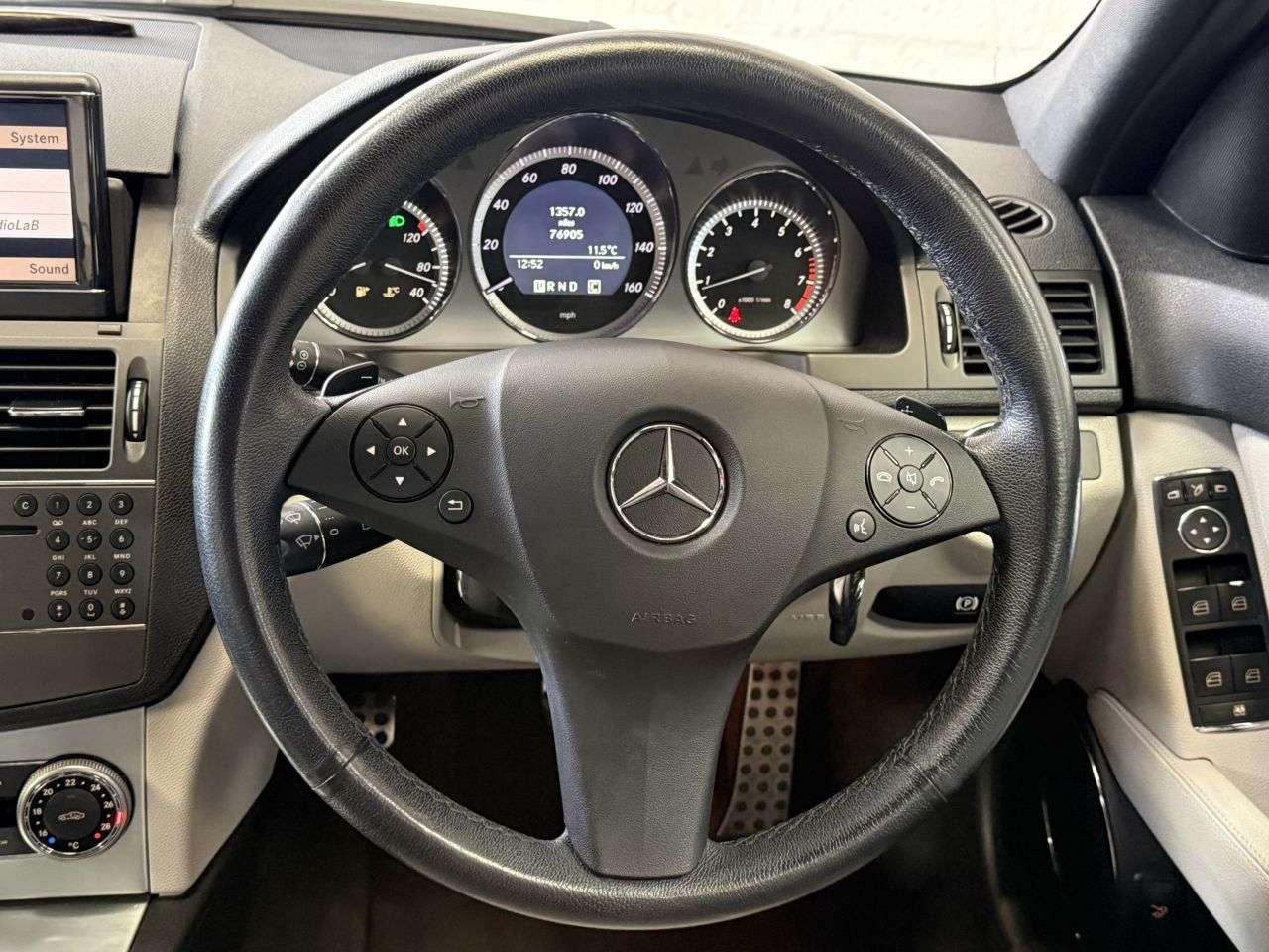 2009 MERCEDES-BENZ C CLASS 2009 MERCEDES-BENZ C CLASS