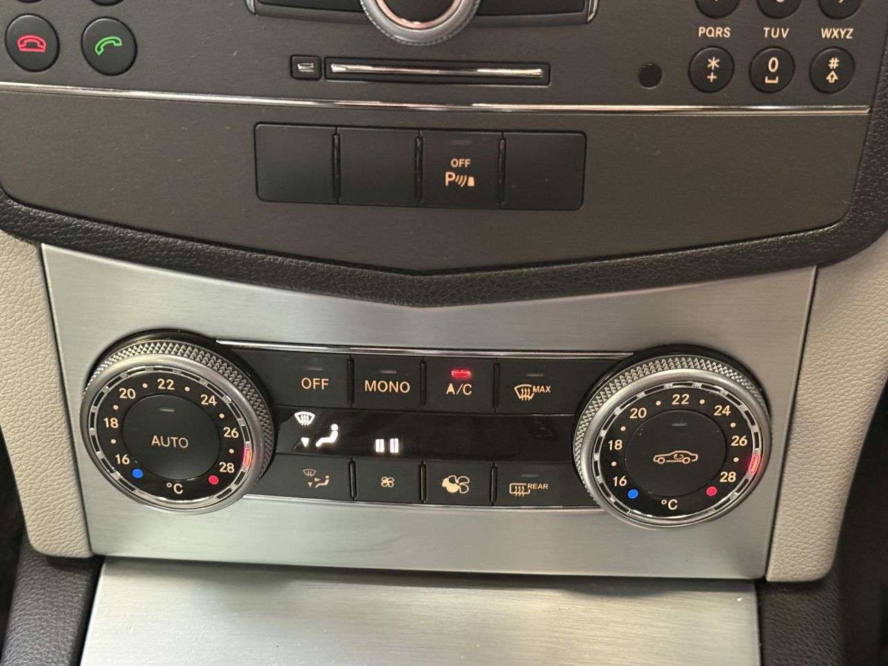 2009 MERCEDES-BENZ C CLASS 2009 MERCEDES-BENZ C CLASS