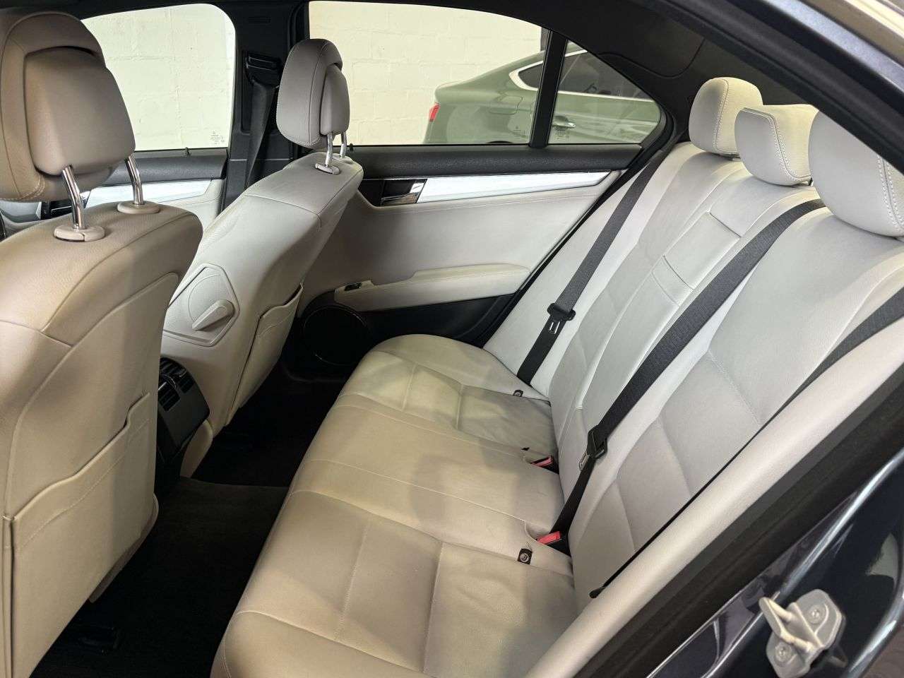 2009 MERCEDES-BENZ C CLASS 2009 MERCEDES-BENZ C CLASS