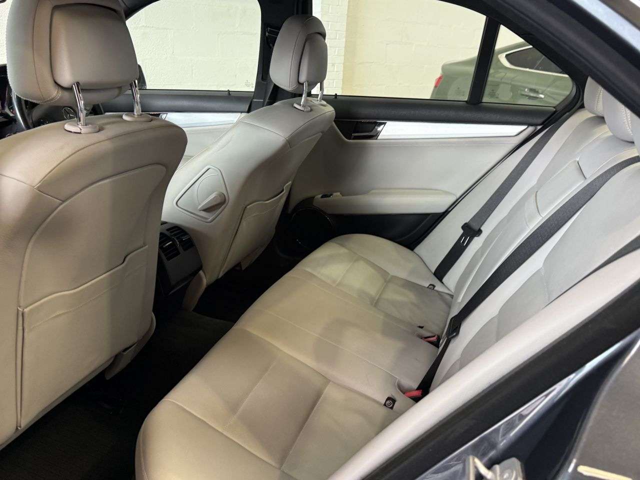 2009 MERCEDES-BENZ C CLASS 2009 MERCEDES-BENZ C CLASS