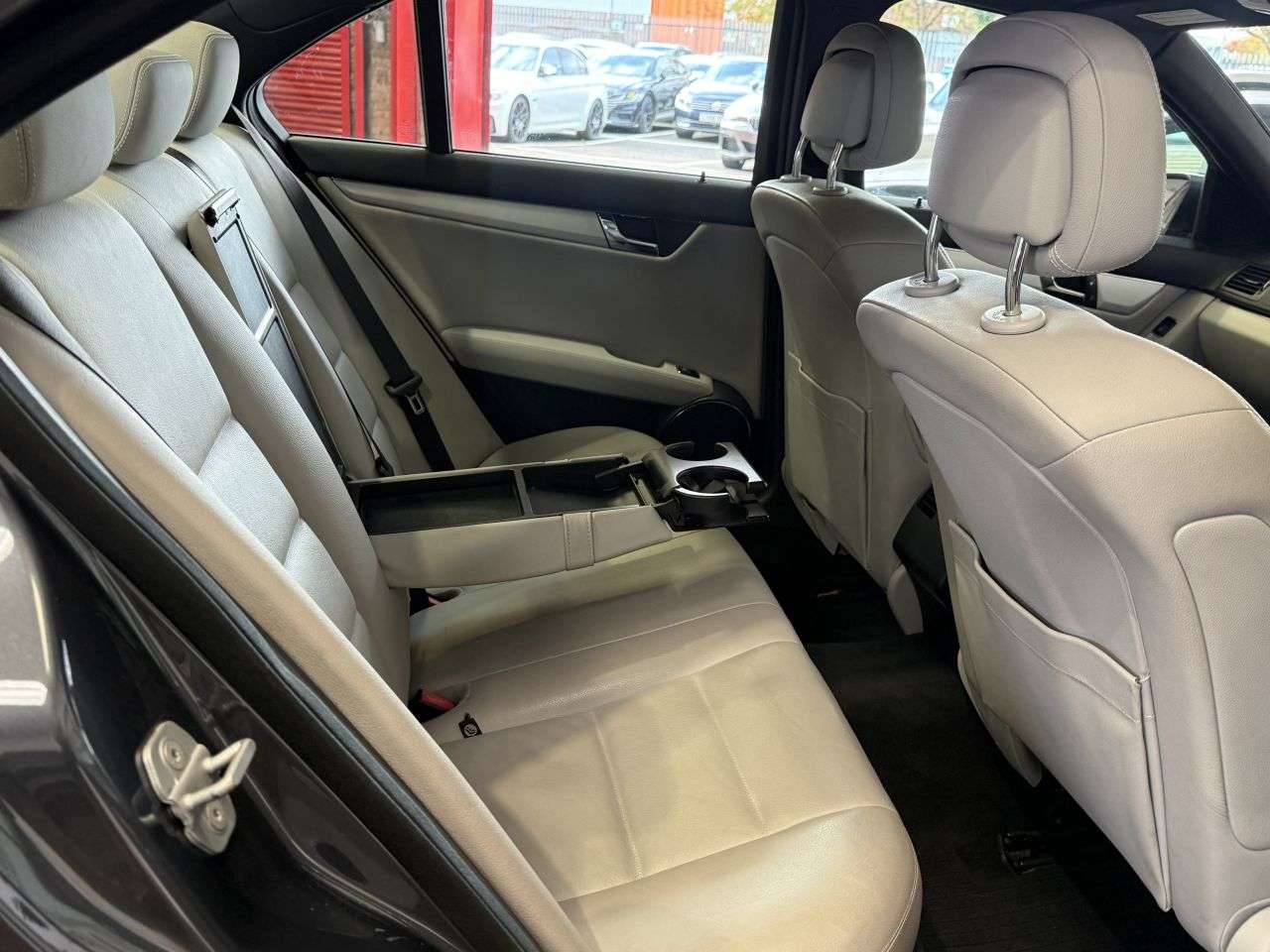 2009 MERCEDES-BENZ C CLASS 2009 MERCEDES-BENZ C CLASS