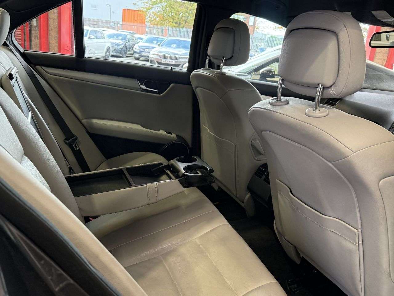 2009 MERCEDES-BENZ C CLASS 2009 MERCEDES-BENZ C CLASS