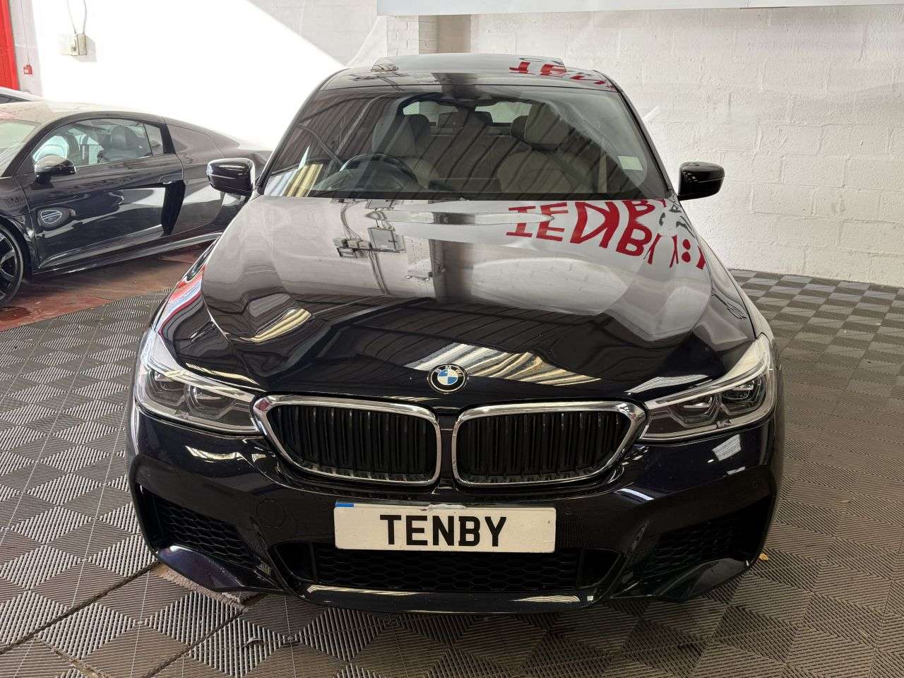 A 2018 BMW 6 SERIES GRAN TURISMO 3.0 630d M Sport GT 5dr Diesel Auto xDrive Euro 6 (s/s) (265 ps) RENTERTAIN A 2018 BMW 6 SERIES GRAN TURISMO 3.0 630d M Sport GT 5dr Diesel Auto xDrive Euro 6 (s/s) (265 ps) RENTERTAIN