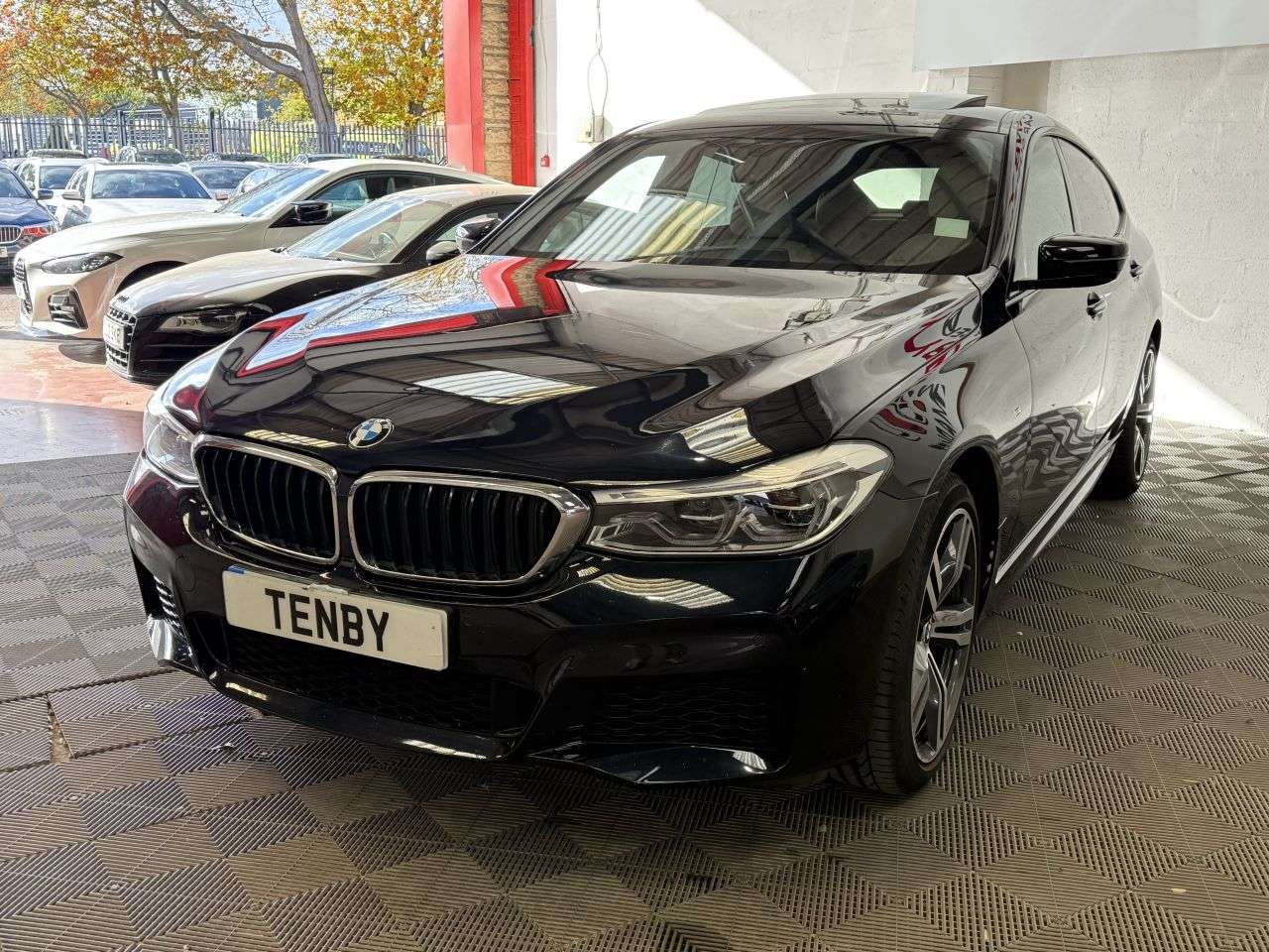 2018 BMW 6 SERIES GRAN TURISMO 2018 BMW 6 SERIES GRAN TURISMO