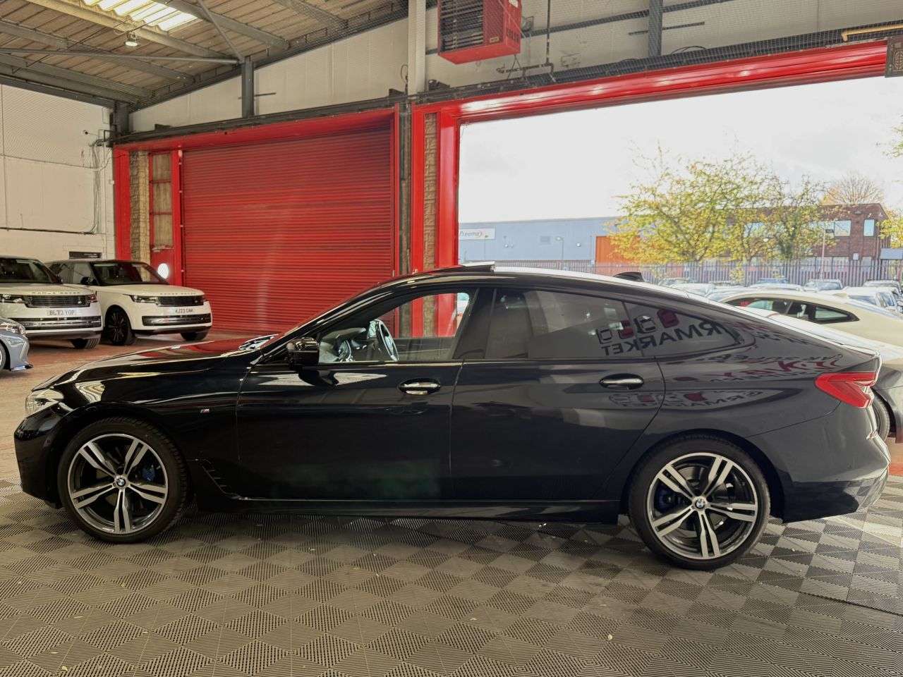 2018 BMW 6 SERIES GRAN TURISMO 2018 BMW 6 SERIES GRAN TURISMO