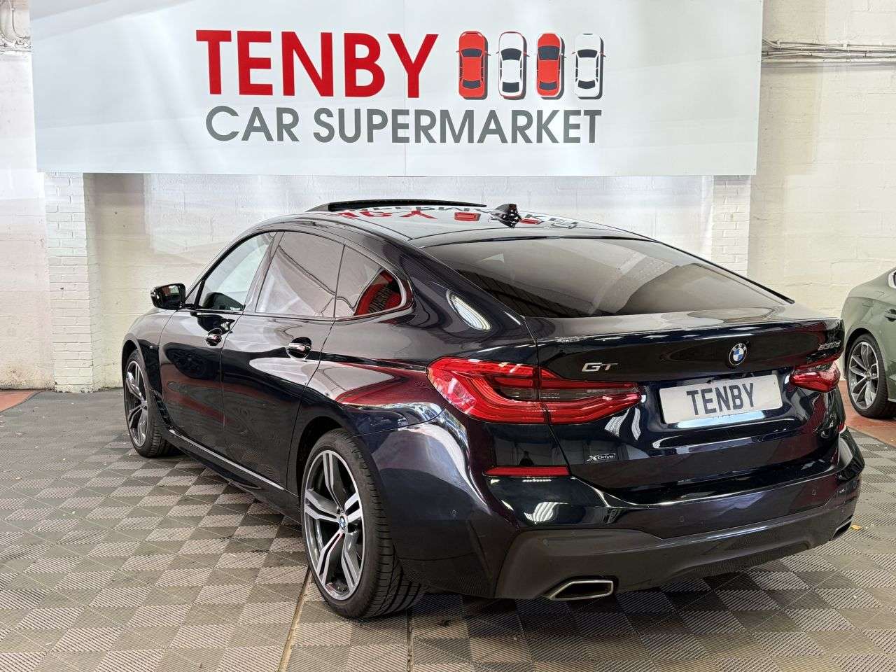 2018 BMW 6 SERIES GRAN TURISMO 2018 BMW 6 SERIES GRAN TURISMO