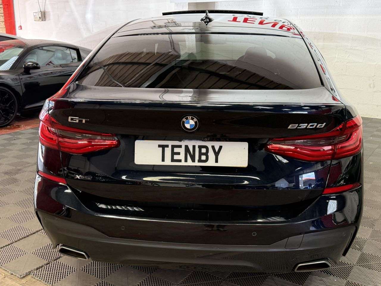 2018 BMW 6 SERIES GRAN TURISMO 2018 BMW 6 SERIES GRAN TURISMO
