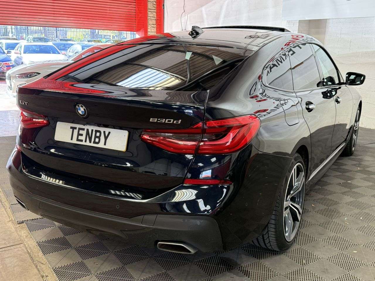 2018 BMW 6 SERIES GRAN TURISMO 2018 BMW 6 SERIES GRAN TURISMO