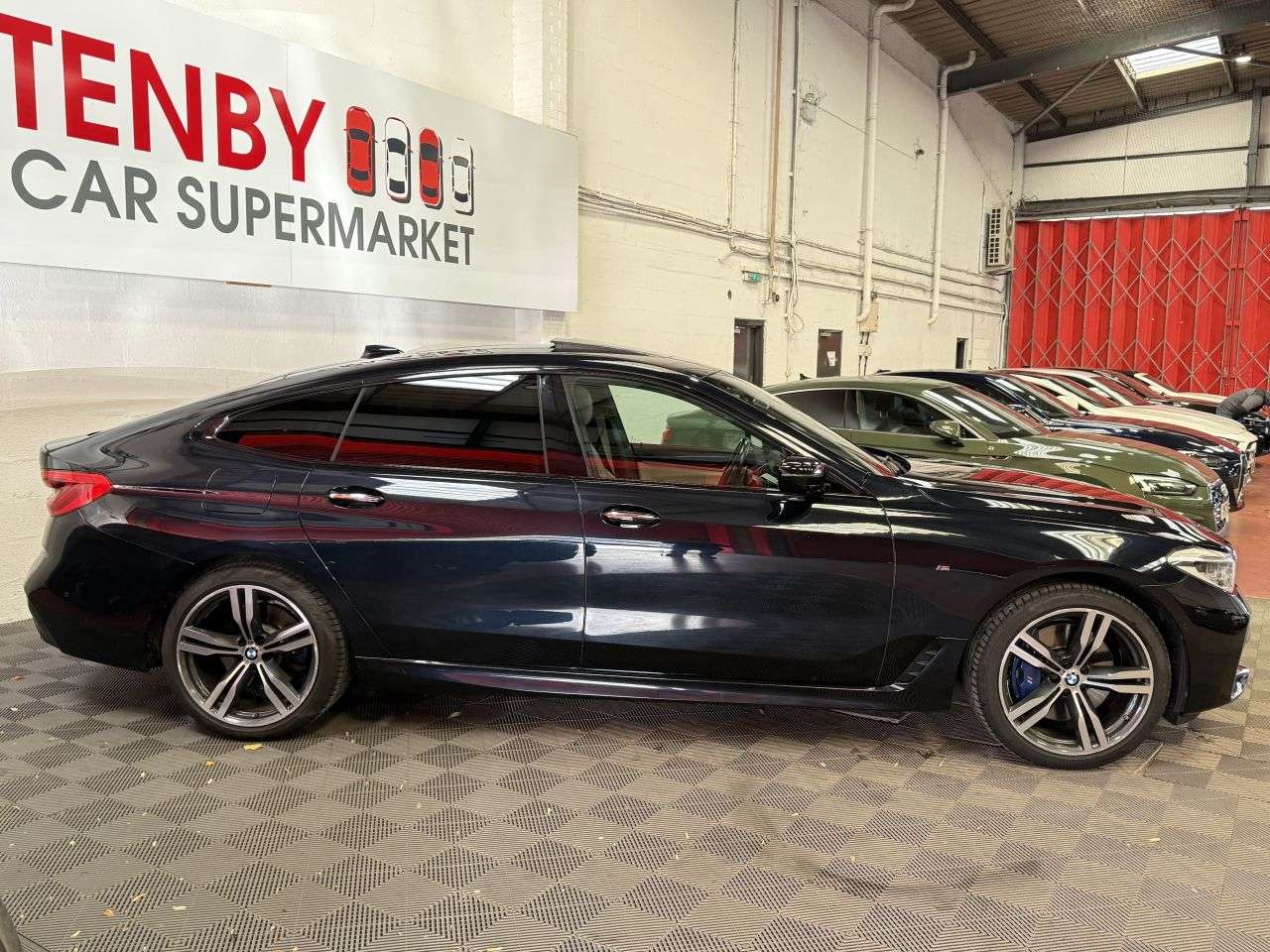2018 BMW 6 SERIES GRAN TURISMO 2018 BMW 6 SERIES GRAN TURISMO