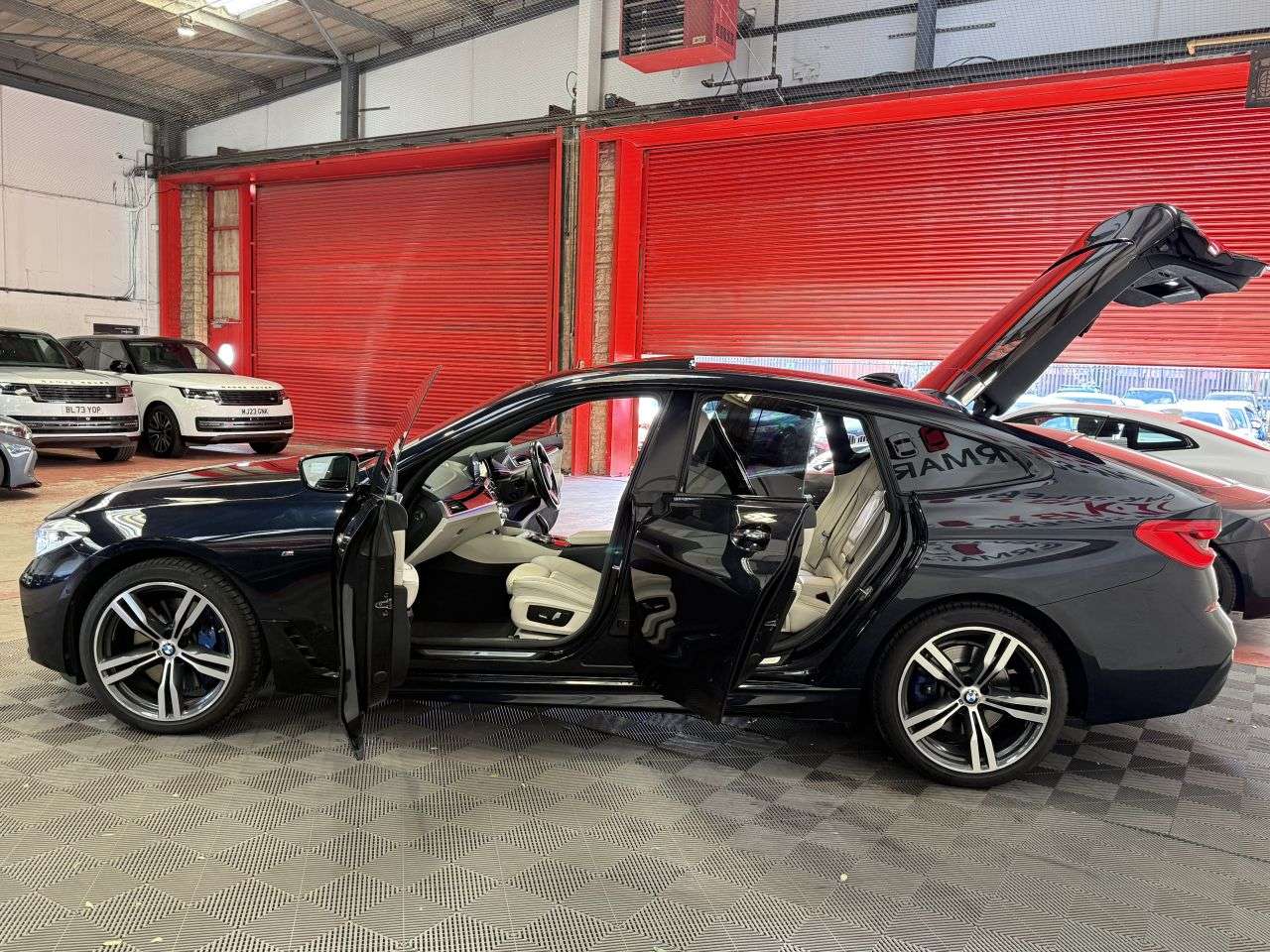 2018 BMW 6 SERIES GRAN TURISMO 2018 BMW 6 SERIES GRAN TURISMO