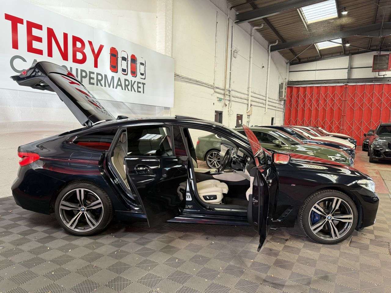 2018 BMW 6 SERIES GRAN TURISMO 2018 BMW 6 SERIES GRAN TURISMO