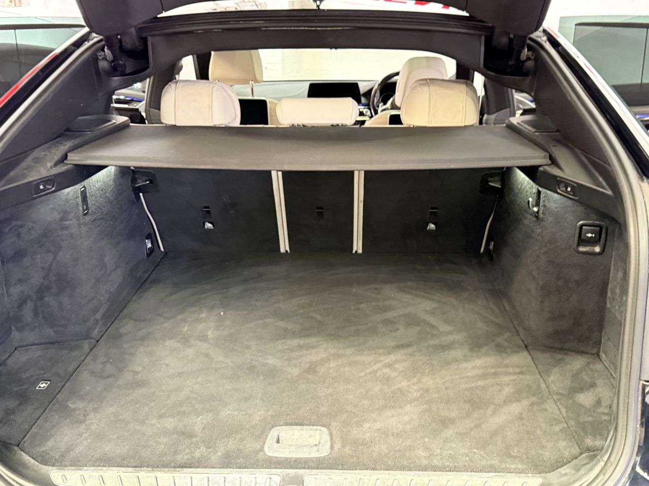 2018 BMW 6 SERIES GRAN TURISMO 2018 BMW 6 SERIES GRAN TURISMO