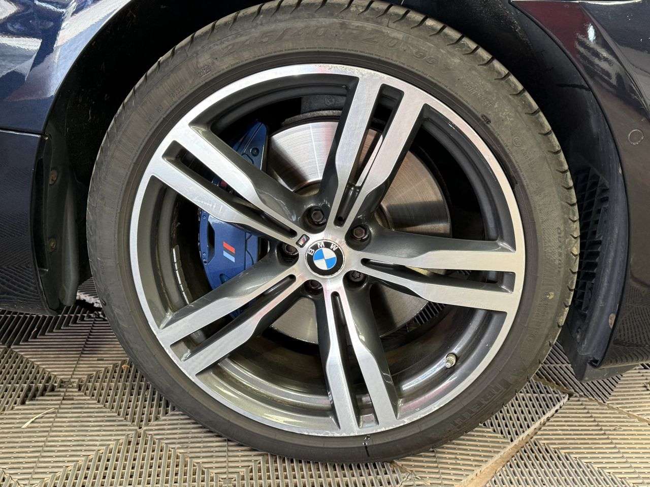 2018 BMW 6 SERIES GRAN TURISMO 2018 BMW 6 SERIES GRAN TURISMO