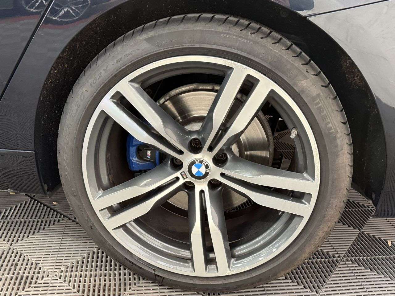 2018 BMW 6 SERIES GRAN TURISMO 2018 BMW 6 SERIES GRAN TURISMO