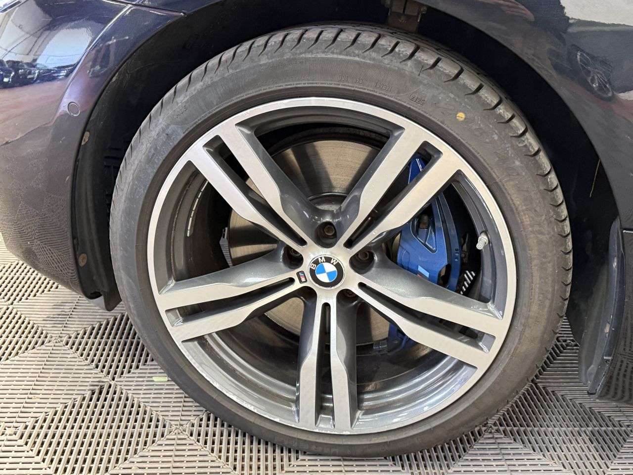 2018 BMW 6 SERIES GRAN TURISMO 2018 BMW 6 SERIES GRAN TURISMO