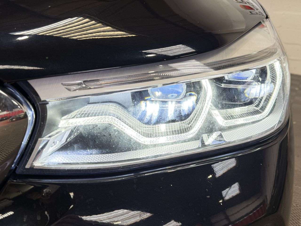 2018 BMW 6 SERIES GRAN TURISMO 2018 BMW 6 SERIES GRAN TURISMO