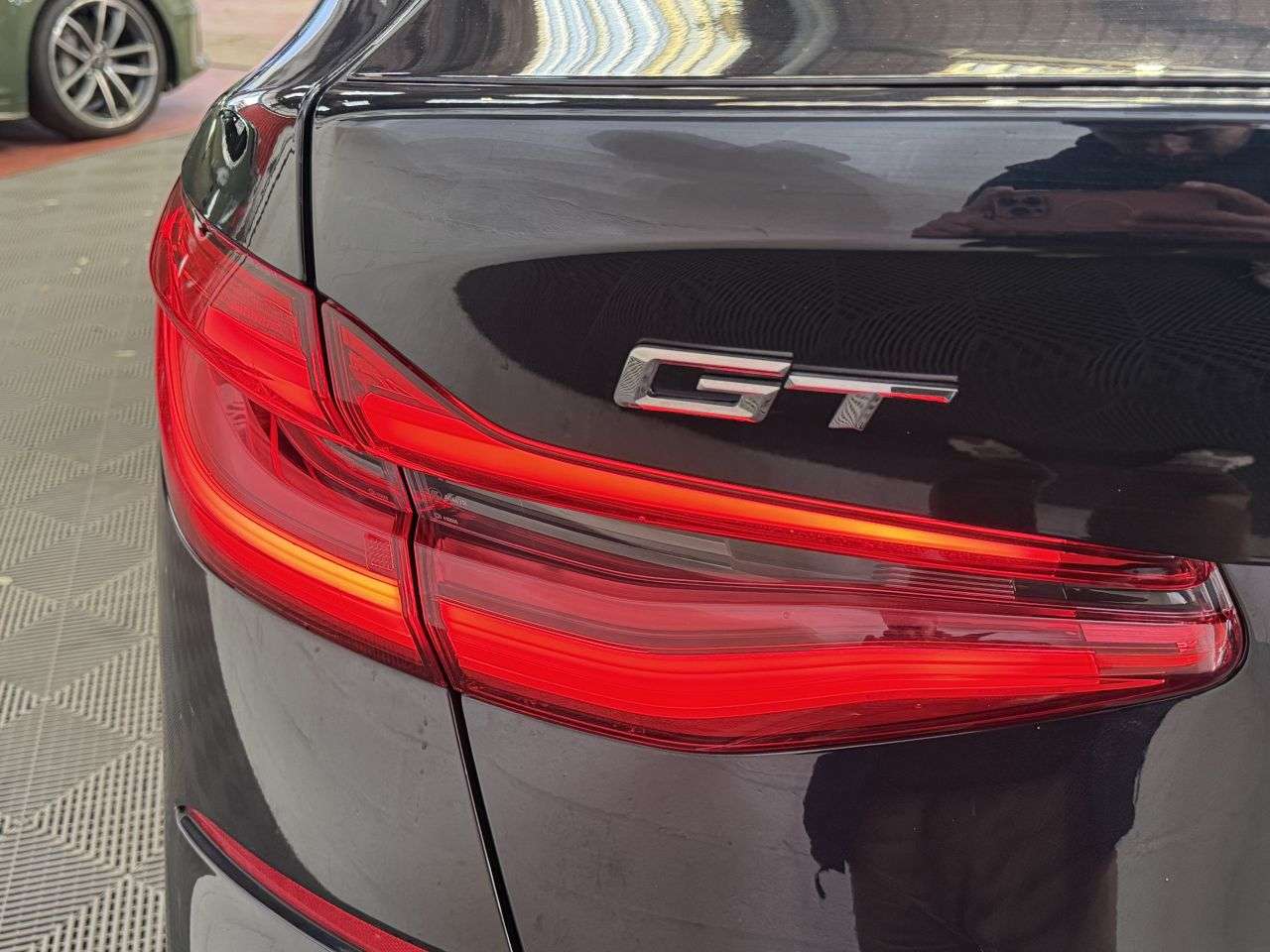 2018 BMW 6 SERIES GRAN TURISMO 2018 BMW 6 SERIES GRAN TURISMO
