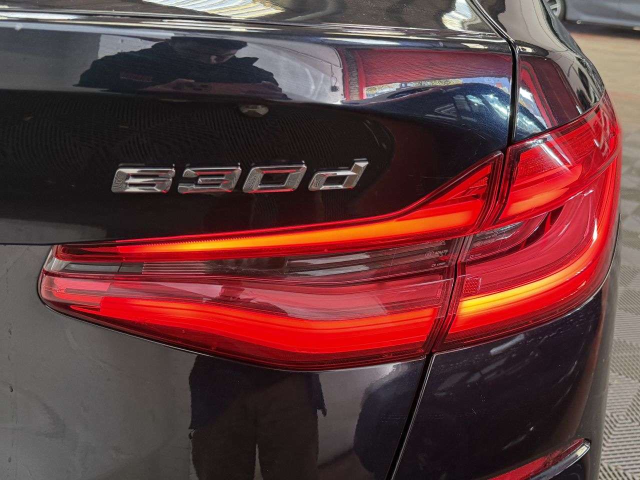 2018 BMW 6 SERIES GRAN TURISMO 2018 BMW 6 SERIES GRAN TURISMO