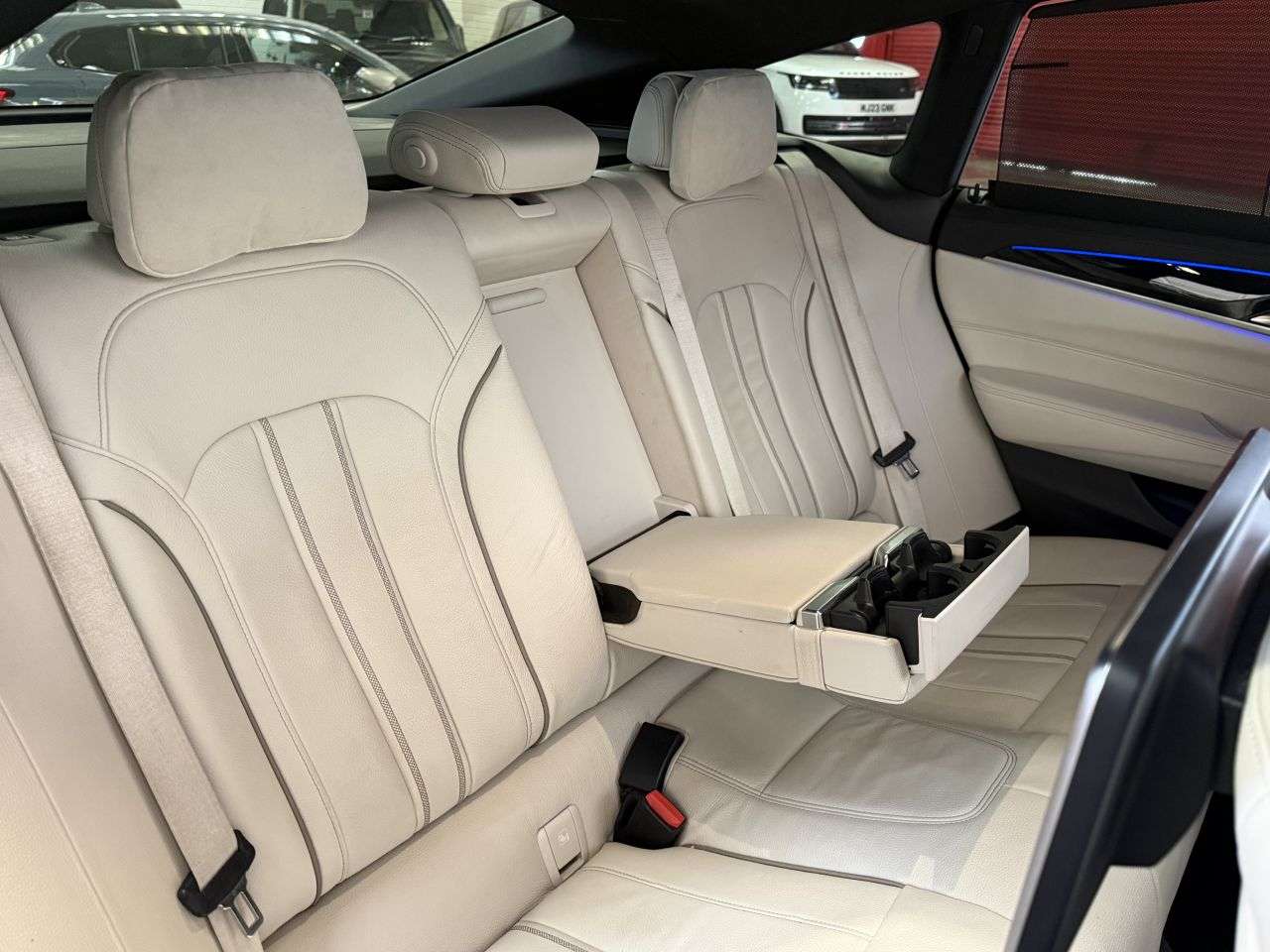 2018 BMW 6 SERIES GRAN TURISMO 2018 BMW 6 SERIES GRAN TURISMO