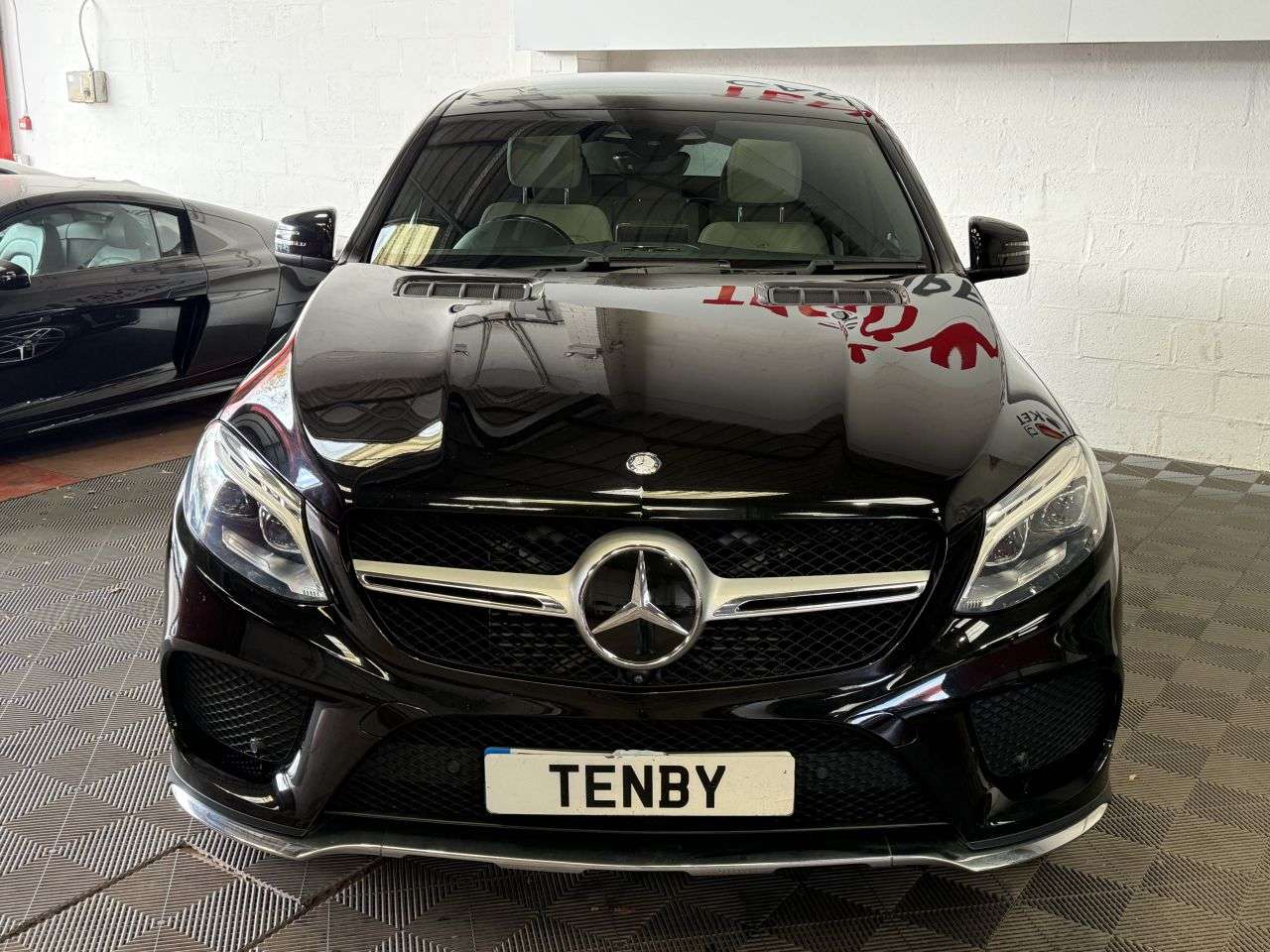 2017 MERCEDES-BENZ GLE 2017 MERCEDES-BENZ GLE
