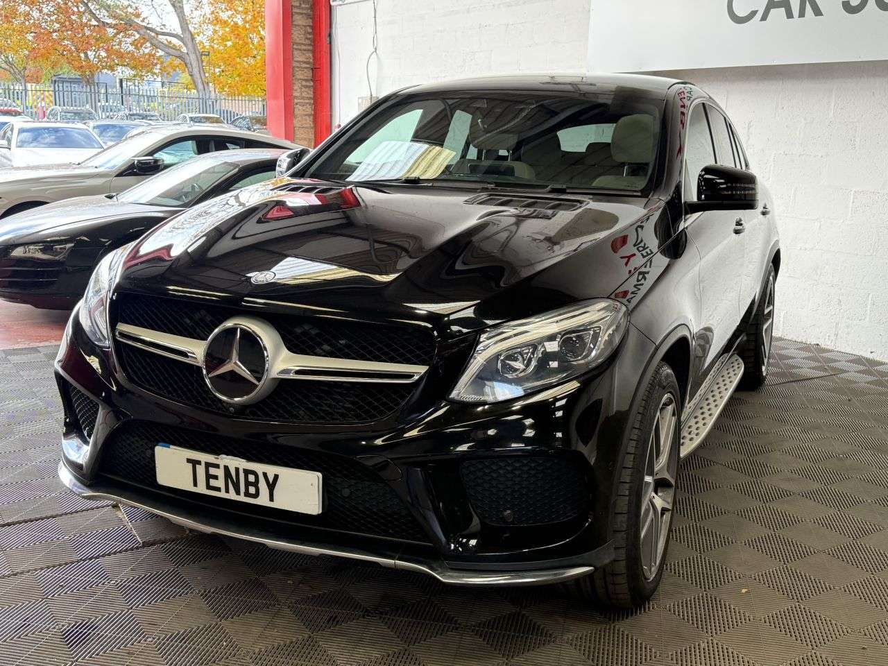 2017 MERCEDES-BENZ GLE 2017 MERCEDES-BENZ GLE