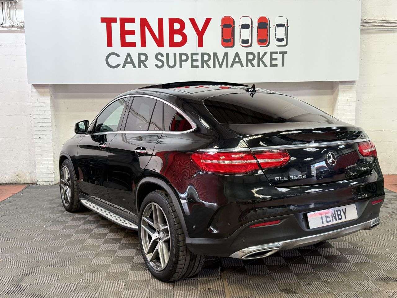 2017 MERCEDES-BENZ GLE 2017 MERCEDES-BENZ GLE