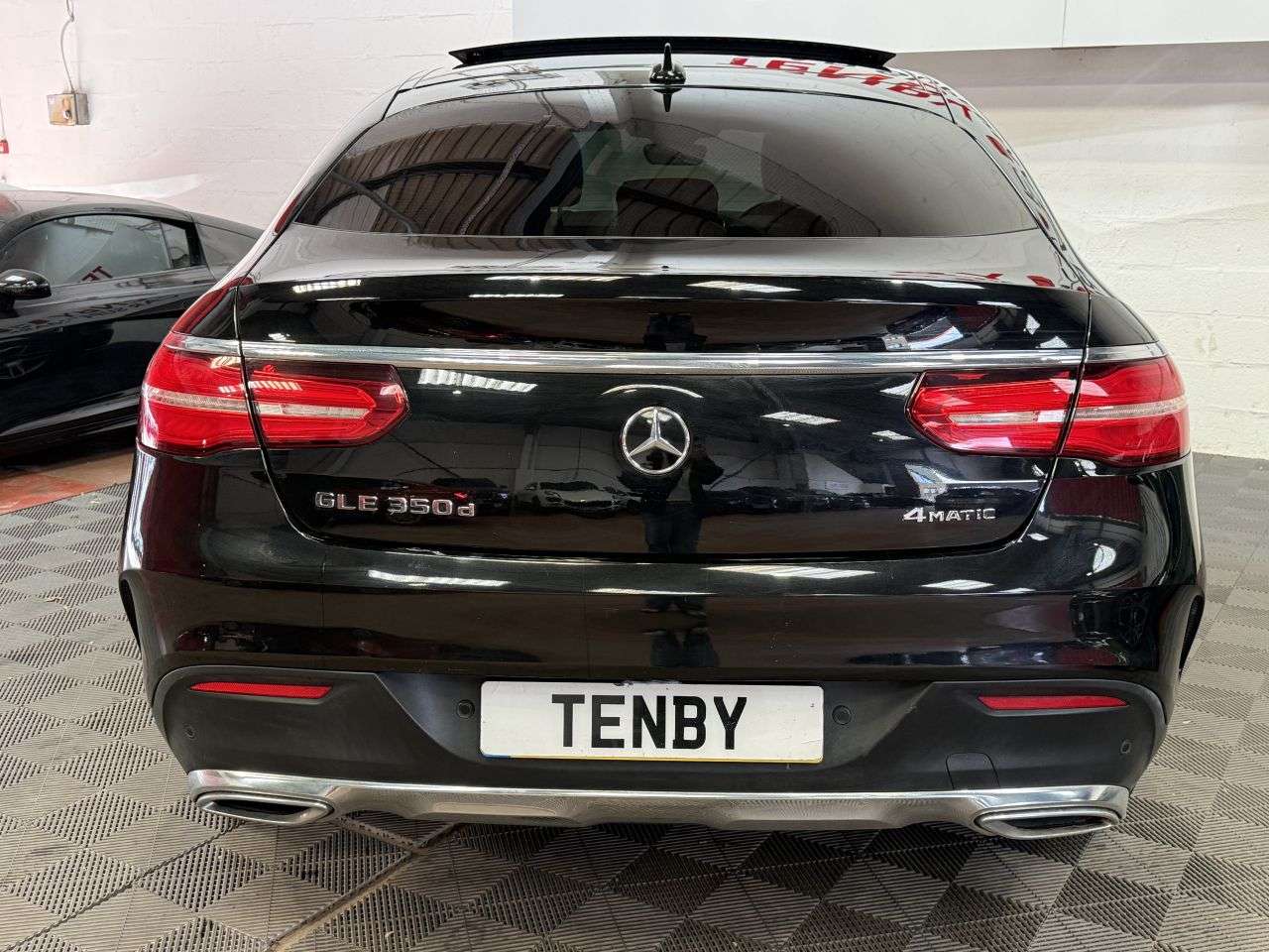 2017 MERCEDES-BENZ GLE 2017 MERCEDES-BENZ GLE