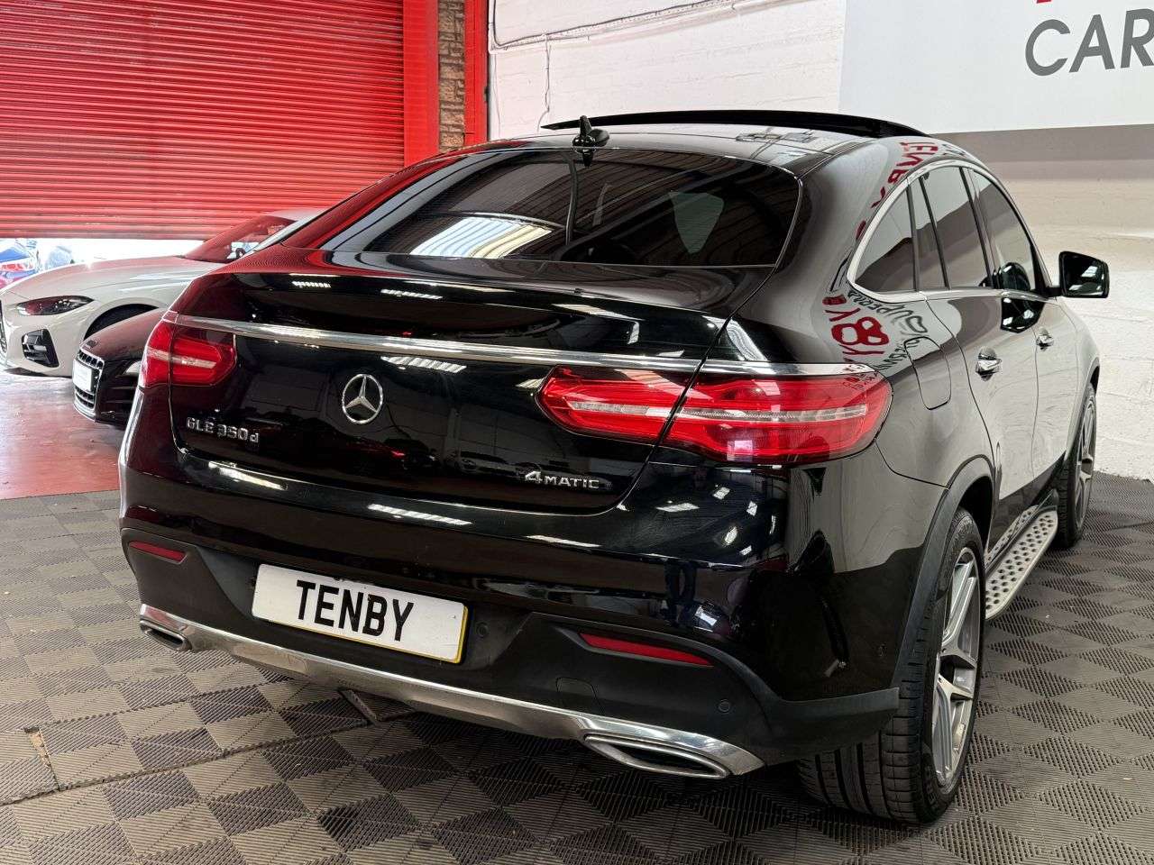 2017 MERCEDES-BENZ GLE 2017 MERCEDES-BENZ GLE