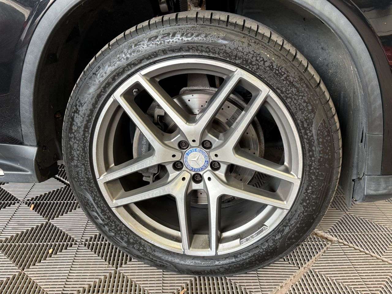 2017 MERCEDES-BENZ GLE 2017 MERCEDES-BENZ GLE