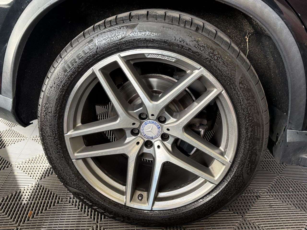 2017 MERCEDES-BENZ GLE 2017 MERCEDES-BENZ GLE