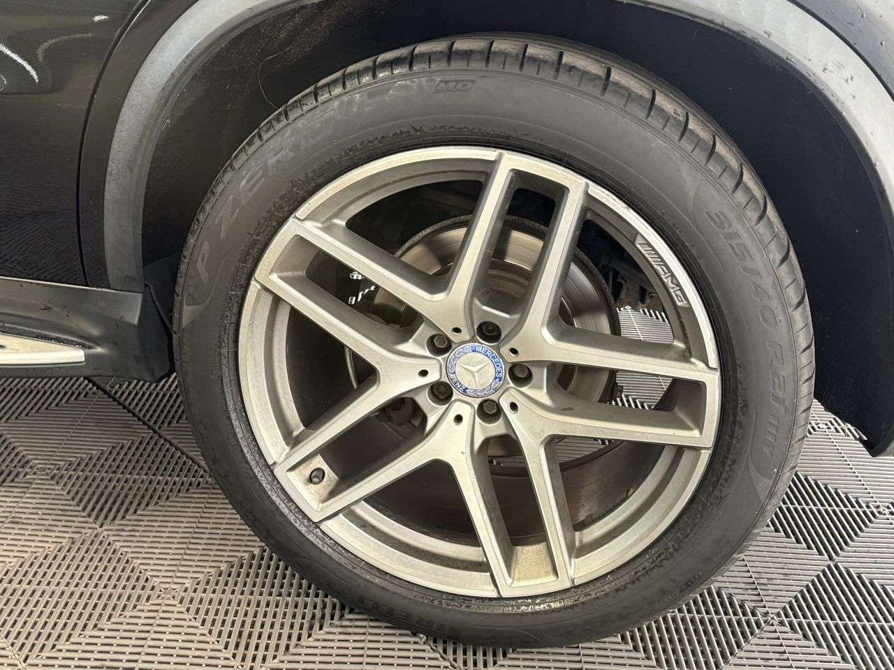 2017 MERCEDES-BENZ GLE 2017 MERCEDES-BENZ GLE