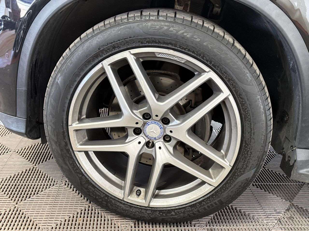 2017 MERCEDES-BENZ GLE 2017 MERCEDES-BENZ GLE