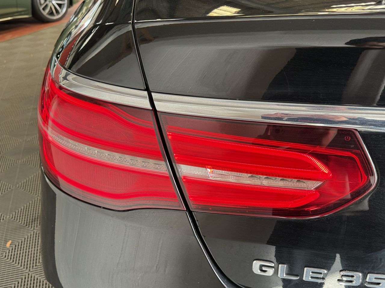 2017 MERCEDES-BENZ GLE 2017 MERCEDES-BENZ GLE