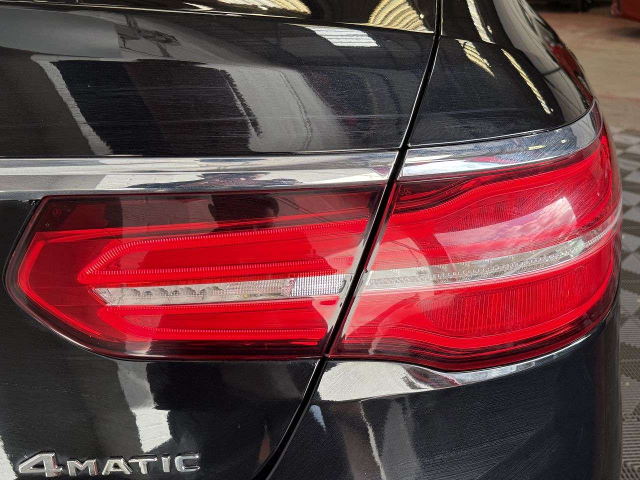 2017 MERCEDES-BENZ GLE 2017 MERCEDES-BENZ GLE